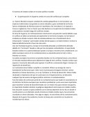 El Ascenso de Estados Unidos en el plano político mundial