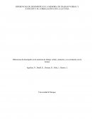 DIFERENCIAS DE DESEMPEÑO EN LA MEMORIA DE TRABAJO VERBAL Y ATENCIÓN Y SU CORRELACIÓN CON LA LECTURA