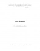 MINI-SENDERO Y REUTILIZACIÒN DE LA HUERTA ESCOLAR