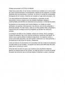 SÍNTESIS DE LA ESCALA HUMANA (DOCUMENTAL)