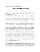 AUDIENCIA INICIAL EN MATERIA PENAL HECHO DELICTIVO: ROBO CON VIOLENCIA