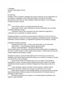 Estrategia de los mercados