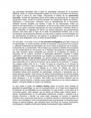 Tarea evaluativa principios pedagógicos