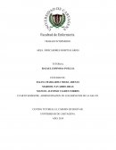 Administracion en los servicios de la salud