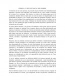 PERSONA: EL SER SUSTANCIAL DEL HOMBRE