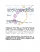 Análisis de caso - Tecnologías alimentarias de México