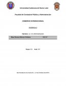 COMERCIO INTERNACIONAL. Los pagos entre naciones