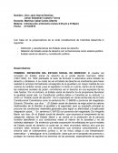 Introducción al Derecho, estado social de derecho