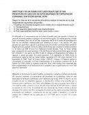 Mecanismos de participación ciudadana