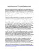 Impacto de empresas que hacen B 2 B en el campo del software sobre las Mipymes