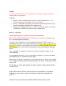 Situación problemática familias de SAO