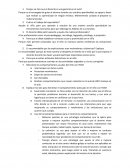 Porque se dice que el docente es una gerente en el aula