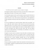 Fragmento Heráclito. A los hombres que mueren les aguardan cosas que no esperan ni se imaginan