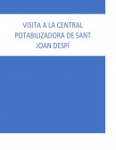 La potabilizadora de Sant Joan Despí