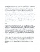 Toyota Motor Company