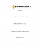 Fuentes De Ruido En El Puesto De Trabajo