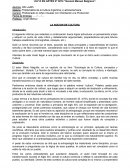 LA NOCION DE CULTURA