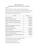 Sisitema tributario peruano