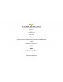 Benchmarking sobre estrategias y táctica exitosas para la toma de decisiones