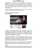 Caso No.1 Marketing de Contenido Red Bull