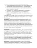 La estrategia empresarial