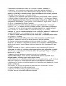 Informe Escuela de Educación Secundaria