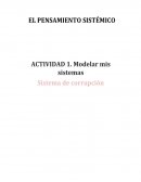 Corrupcion. La empresa “Delicioso, S.A. de C.V