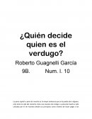 Ensayo Pena de Muerte ¿Quién decide quien es el verdugo?