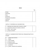 El diseño arquitectónico