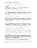 Las principales técnicas de investigación