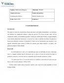 Creatividad laboral - tarea para una presentacion