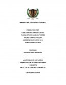 Geografía economica