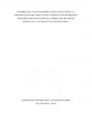 COMO AUMENTAR LA PRODUCTIVIDAD EN LAS PYMES DEL SECTOR AGRICOLA