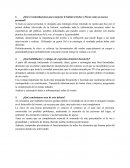 ¿Qué recomendaciones para mejorar le hubiera hecho a Nixon como su asesor personal?