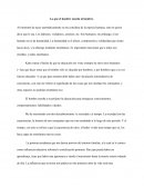 El valor de educar. Lo que el hombre enseña al hombre