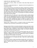 Narracion del libro Biblico “ESTER”