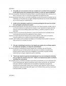 Preguntas de repaso Calidad de los servicios