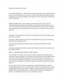 Sociedades multiétnica y pluricultural
