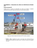 PROCEDIMIENTO Y REALIZACION DEL ENSAYO DE PENETRACION ESTANDAR (SPT)