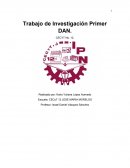 Historia General del Tae Kwon Do