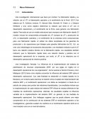 INFLUENCIA DE LA PLANIFICACION Y CONTROL EN EL DESEMPEÑO OPERACIONAL DEL AREA DE PRODUCCION EN MYPES DE CALZADOS EN LIMA METROPOLITANA EN LIMA EN EL 2019