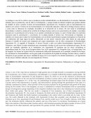ANÁLISIS DEL CULTIVO DE LECHUGA (Lactuca sativa) CON LOS BIOESTIMULANTES AGROSTEMIN GL Y ENZIPROM.