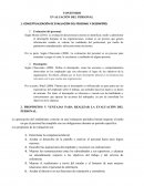Evaluación del personal en Enfermería