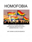 HOMOFOBIA en México