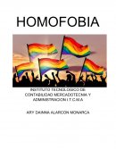 HOMOFOBIA en México