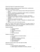 Factores que influyen en la determinación del precio