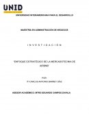 Enfoque estratégico de la mercadotecnia de AIRBNB