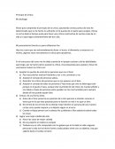 Principio de Critica Mi decálogo