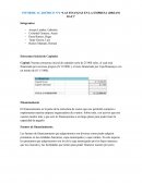 INFORME ACADÉMICO N°6 “LAS FINANZAS EN LA EMPRESA (DREAM DAY)”
