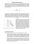 ECUACIÓN DE ESTADO DE VanDer Waals